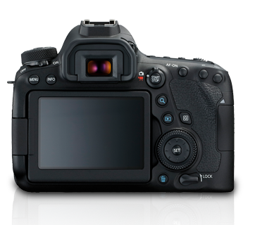 Interchangeable Lens Cameras - EOS 6D Mark II Kit (EF24-105mm f/4L